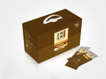 商超纸盒外包装包装效果图