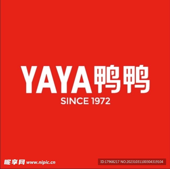 YAYA鸭鸭  logo