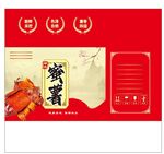 蜜薯外箱