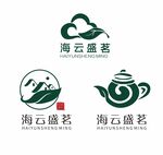 茶园logo