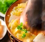 酸菜火锅