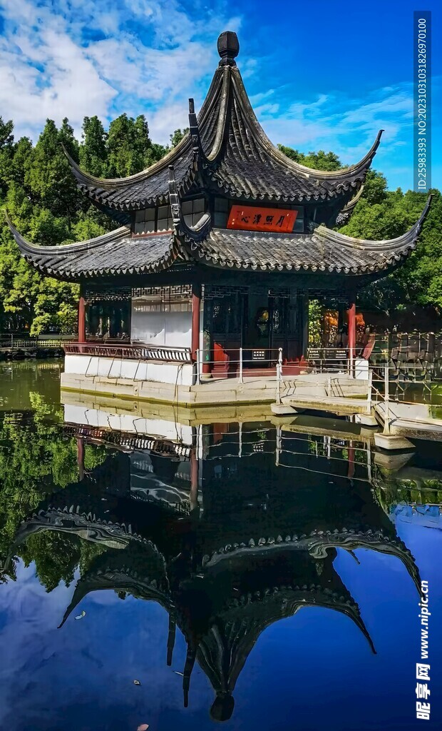 古建筑