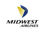 美国中西部航空 LOGO 标志