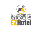 逸宿酒店 LOGO 标志