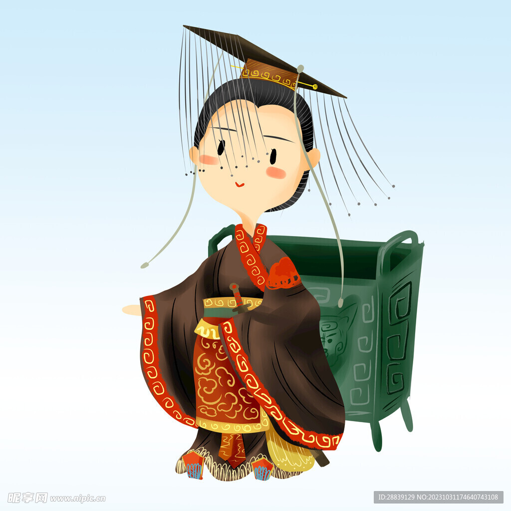  古代皇帝 