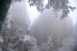 老君山山顶实拍