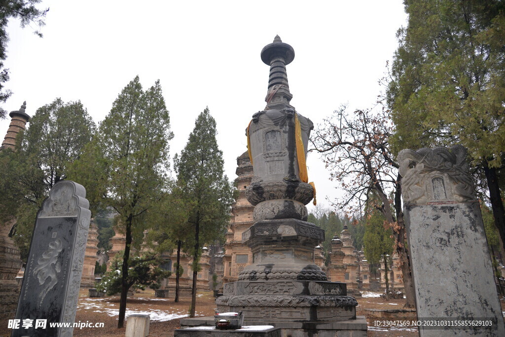 登封少林寺