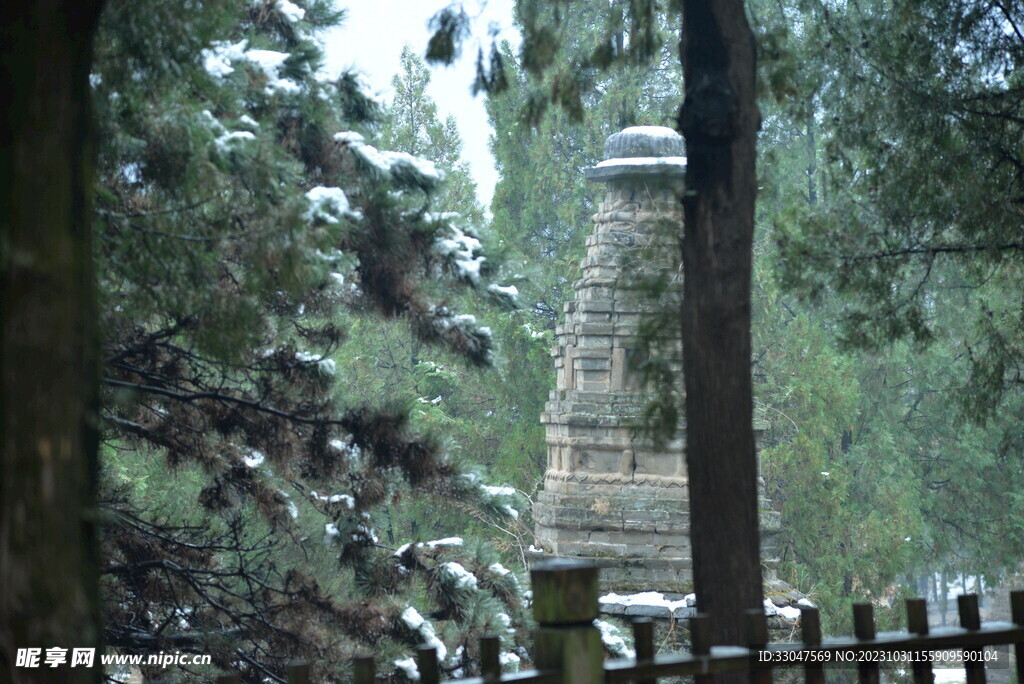 登封少林寺