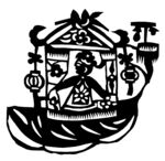剪纸民俗           
