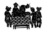 剪纸民俗           