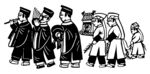 剪纸民俗           