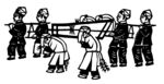 剪纸民俗           