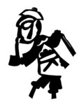 剪纸民俗           