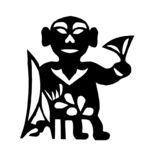 剪纸民俗           