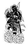 剪纸民俗           