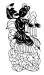剪纸民俗           