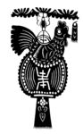 剪纸民俗           