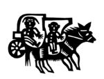剪纸民俗           