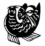 剪纸民俗           