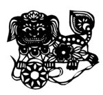 剪纸民俗           