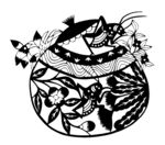 剪纸民俗           