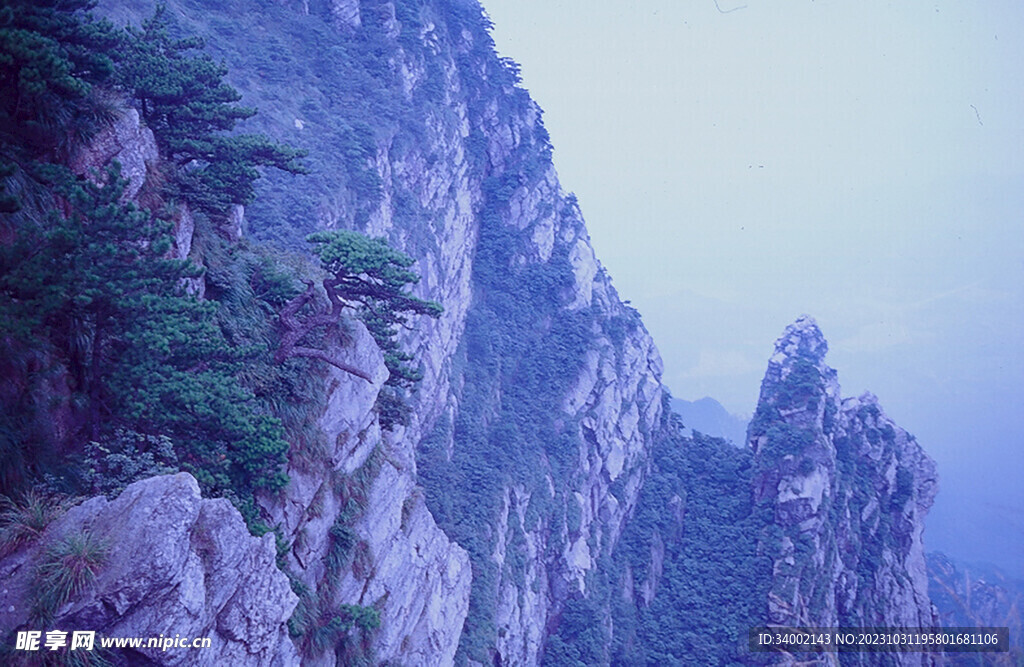 庐山   风景   景观   