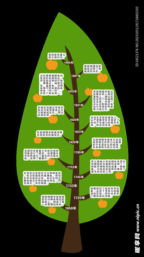 苹果树时间轴
