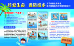 防溺水宣传