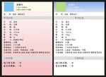 家政简历