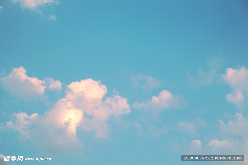 天空云彩