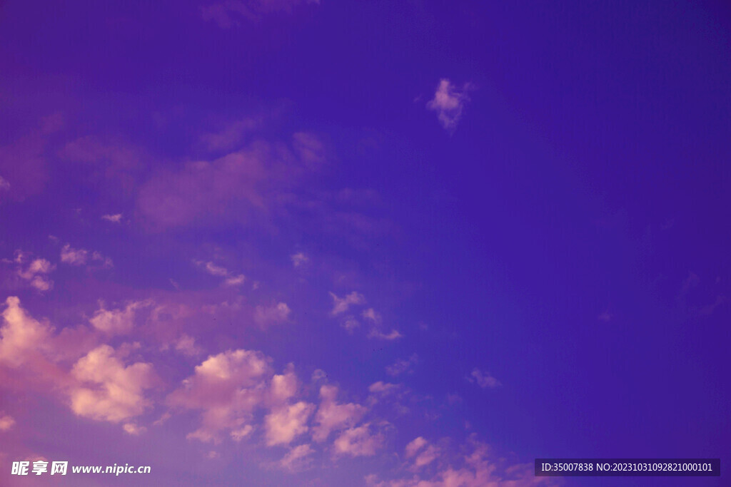 天空云彩