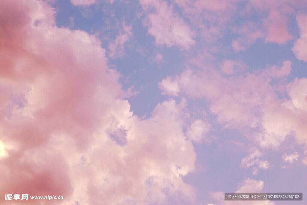 天空云彩