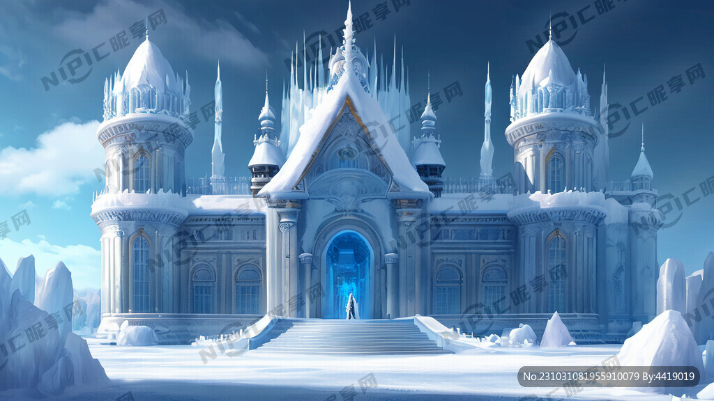 冰雪皇宫