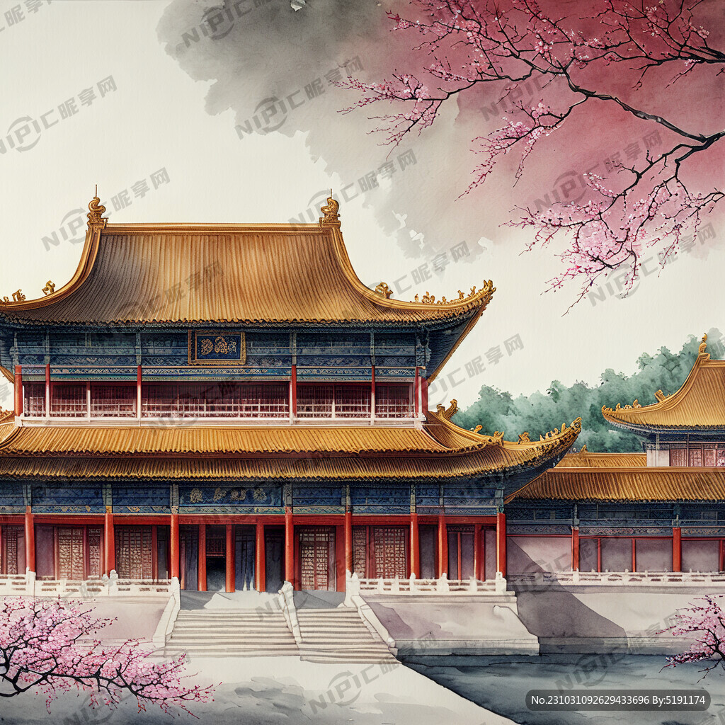 中国 北京 故宫