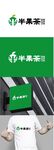 果茶标识设计