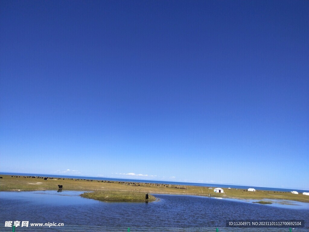青海