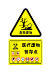 医疗废物暂存点
