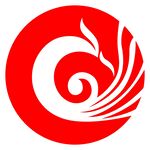 凤凰logo标识商标图标