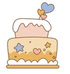 儿童生日蛋糕
