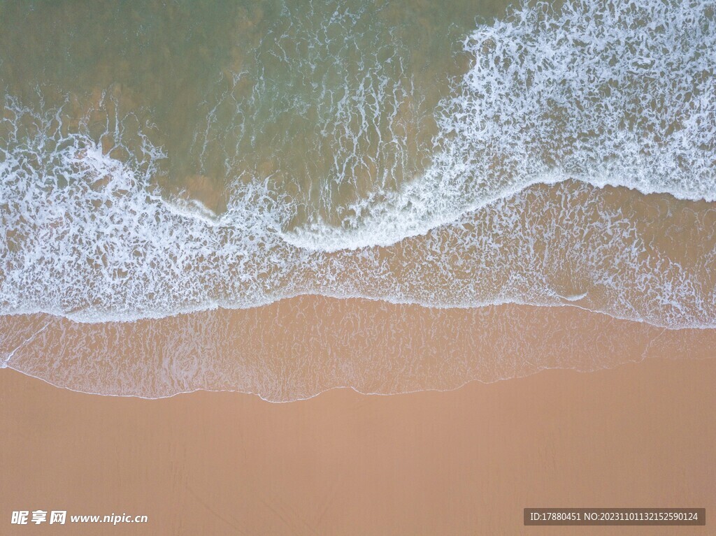 海边