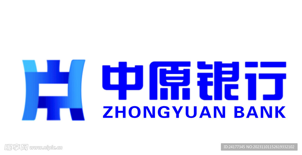 中原银行标志 logo  