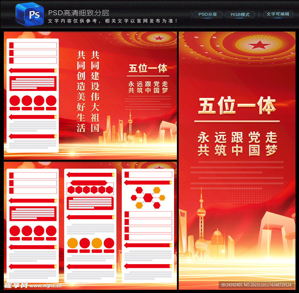 五位一体