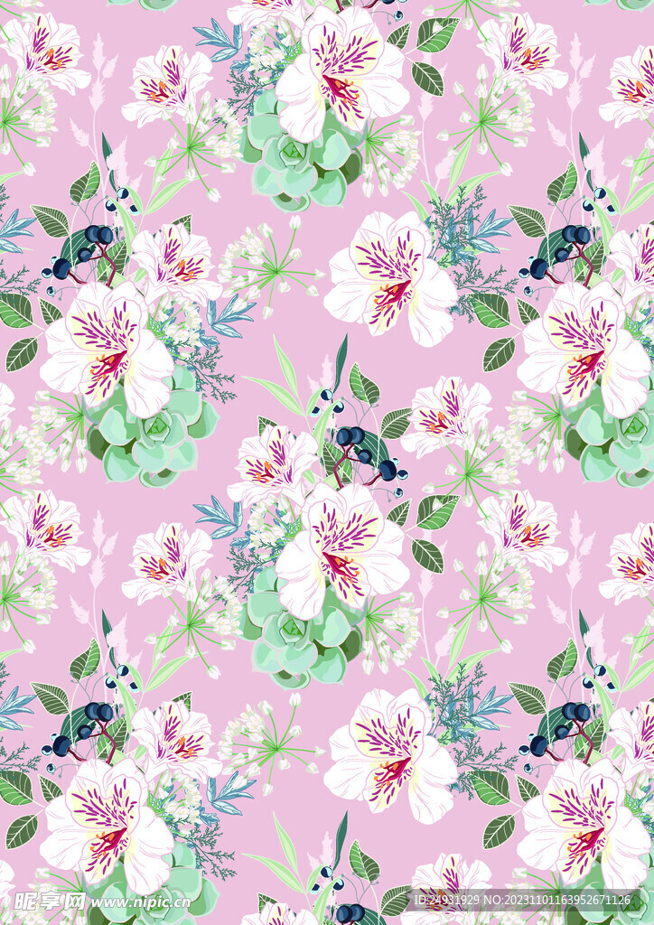 小碎花