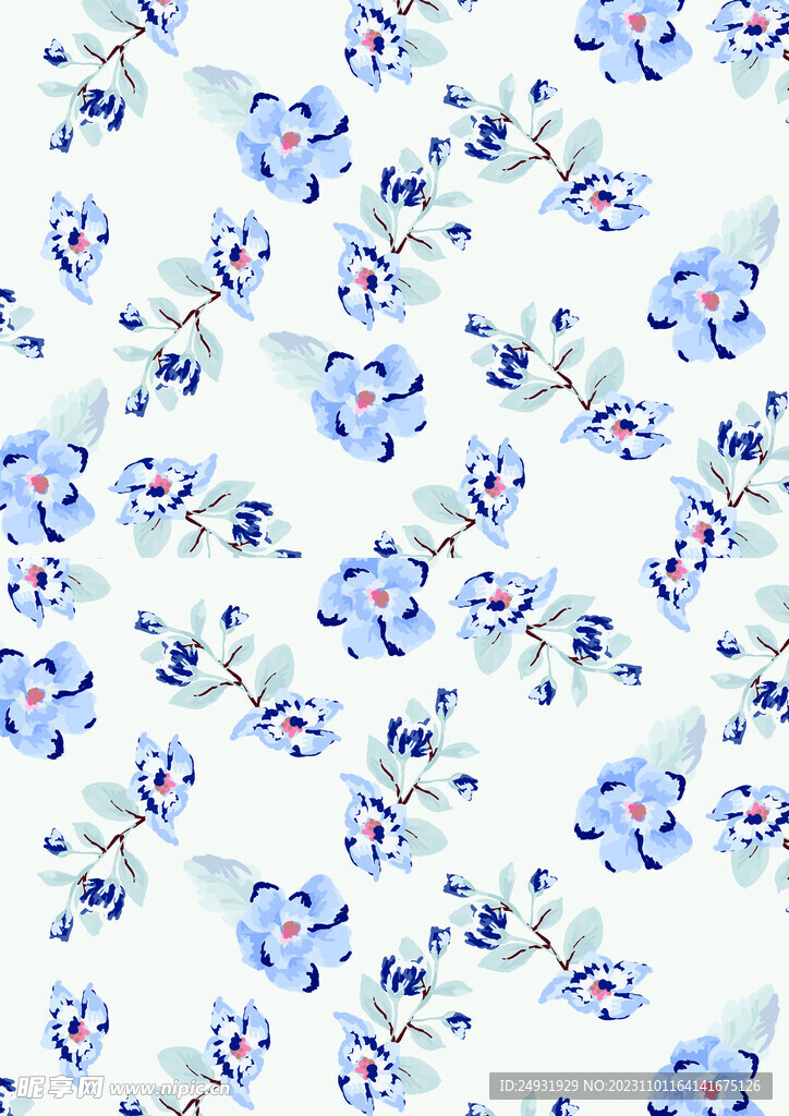 小碎花