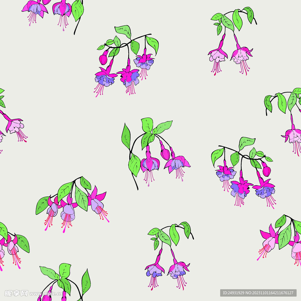 小碎花