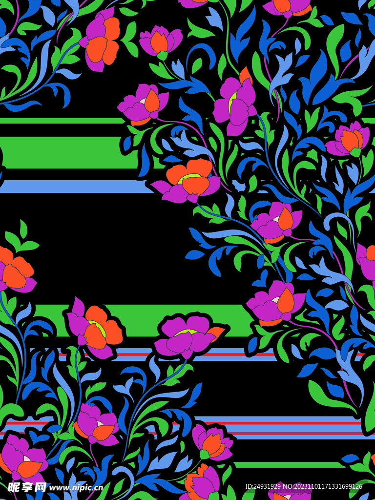 花