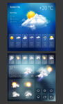 天气图标设计图片