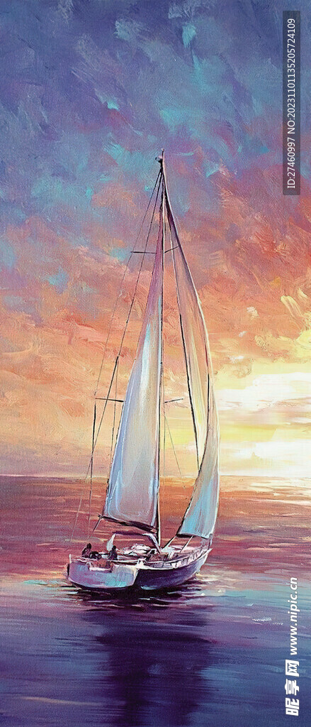 装饰油画