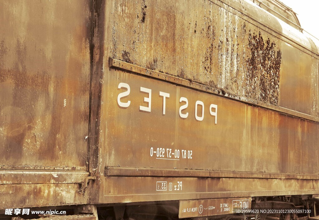 火车