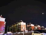 城市夜景  灯光
